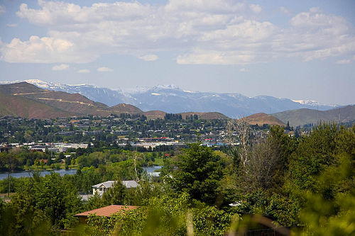 Wenatchee, Washington